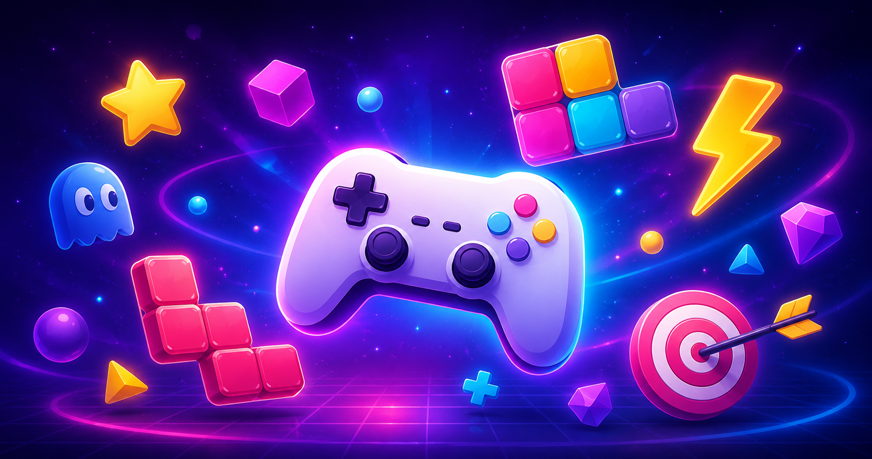 Emagzru Games featured browser games